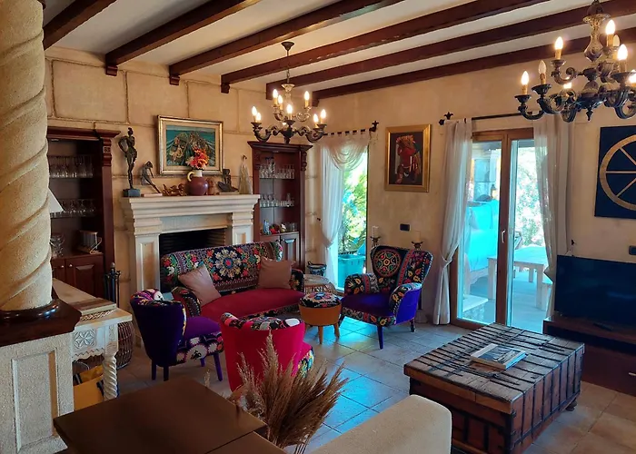 Отель Casa Dell'arte Of Arts & Leisure Торба