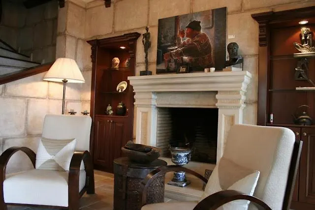 Casa Dell'arte Of Arts & Leisure Отель Торба
