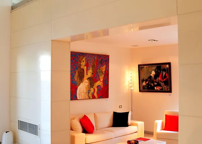 Casa Dell'arte Of Arts & Leisure Отель