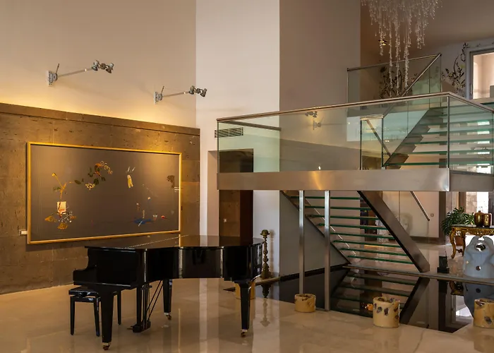 Отель Casa Dell'arte Of Arts & Leisure 5*
