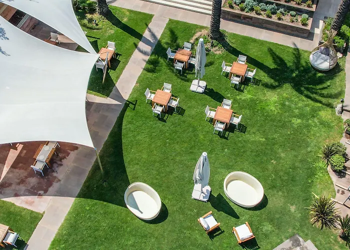 Отель Casa Dell'arte Of Arts & Leisure 5*