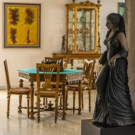 Hotel Casa Dell'arte Of Arts & Leisure