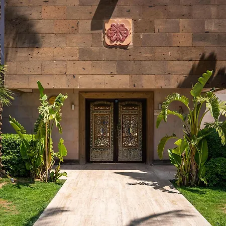 Hotel Casa Dell'arte Of Arts & Leisure Torba