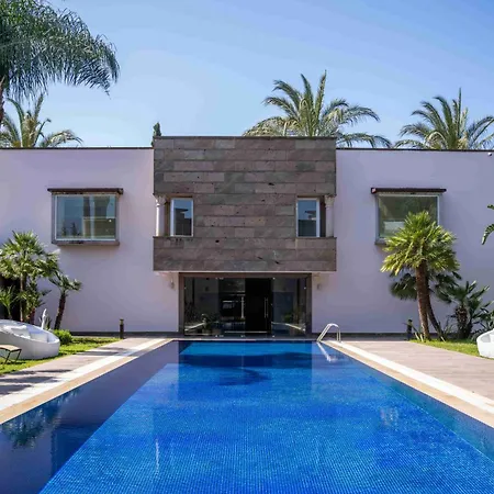 Hotel Casa Dell'arte Of Arts & Leisure 5*