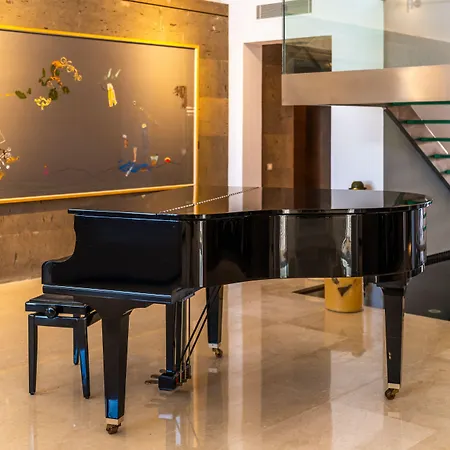 ホテル Casa Dell'arte Of Arts & Leisure