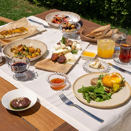 Hotell Casa Dell'arte Of Arts & Leisure Torba
