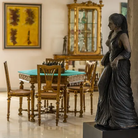 Casa Dell'arte Of Arts & Leisure ホテル トルバ