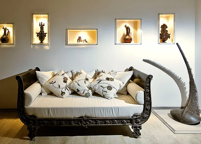 Casa Dell'arte Of Arts & Leisure Hotel 5*