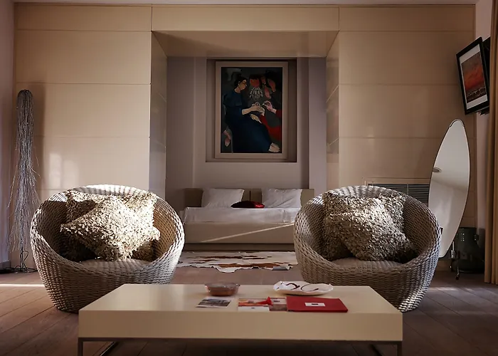 Hotel Casa Dell'arte Of Arts & Leisure 5*