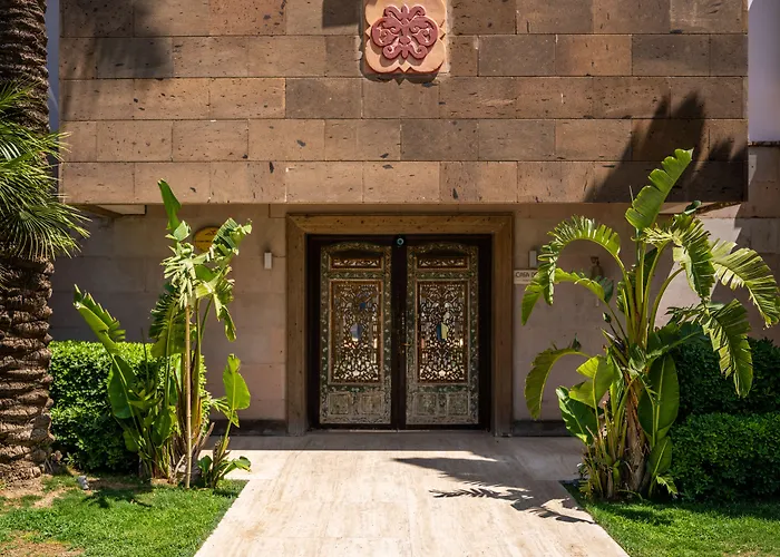 Casa Dell'arte Of Arts & Leisure Hotel 5*